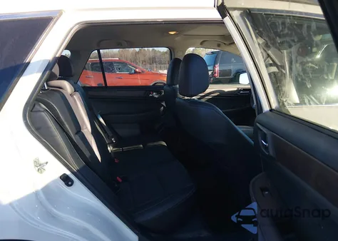 2017 Subaru Outback 2.5I Limited from USA, damaged, VIN 4S4BSANC2H3322382